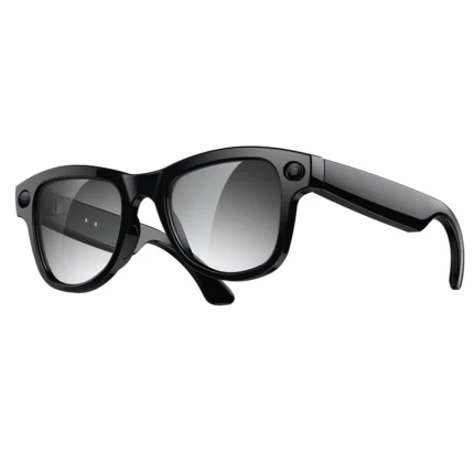 REXOH M02 Ultra AI Smart Glasses with 8MP Camera & Real-Time Translation
