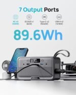 daran portable power station product image 2