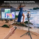 auto face tracking phone product image 6