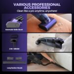 pet hair handheld vacuum product image 6
